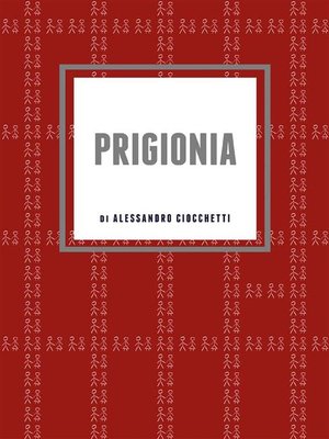 cover image of Prigionia